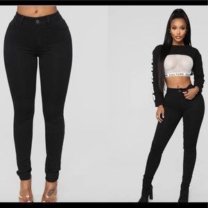 Fashion Nova Jeans